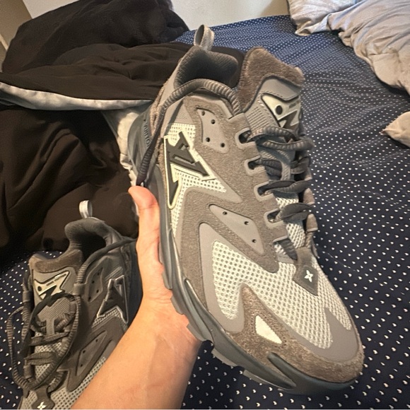 Louis vuitton sneaker trainers - Picture 5 of 6